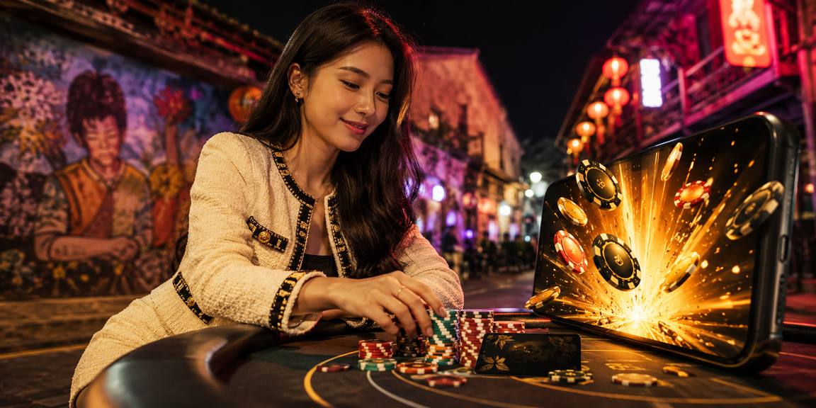 Meja Live Casino Kami Bermain Sepanjang Hari